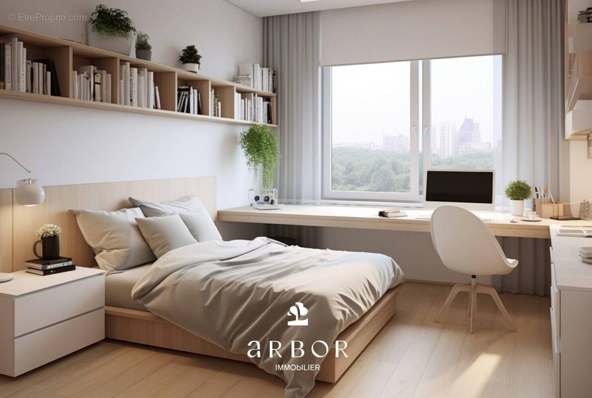 Appartement à COLOMBELLES