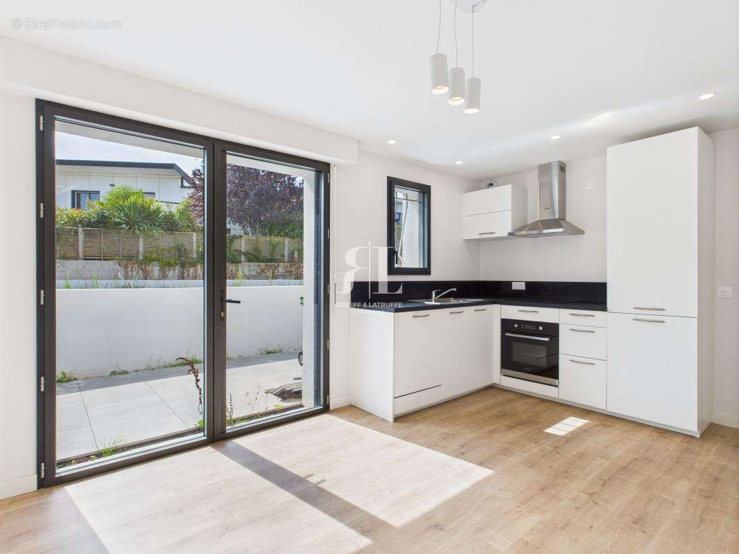 Appartement à LARMOR-PLAGE