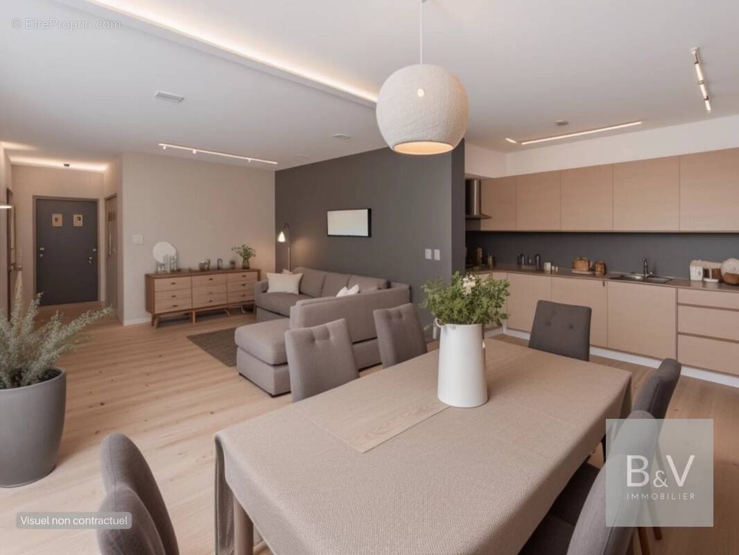 Appartement à ANTIBES