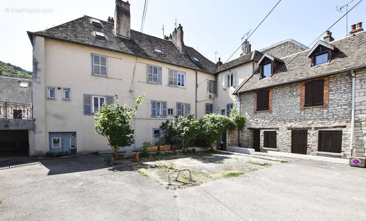 Appartement à BESANCON