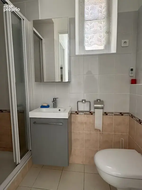 Appartement en rez-de-chaussée avec cave à vendre à ROQUEBILLIERE - photo 5
