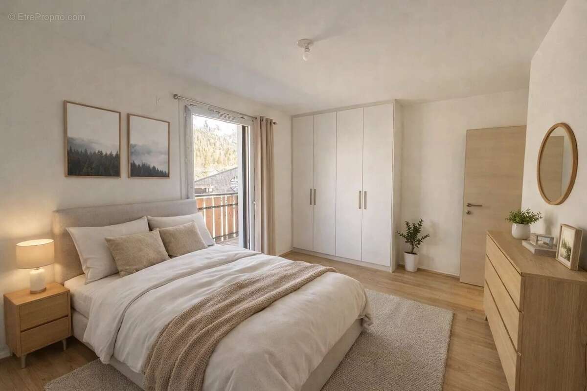 Appartement à ABONDANCE