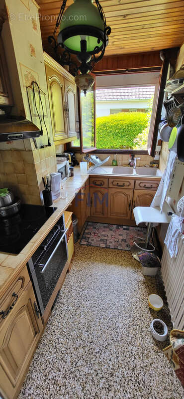 Petit caux, pavillon sur sous sol complet - photo 3