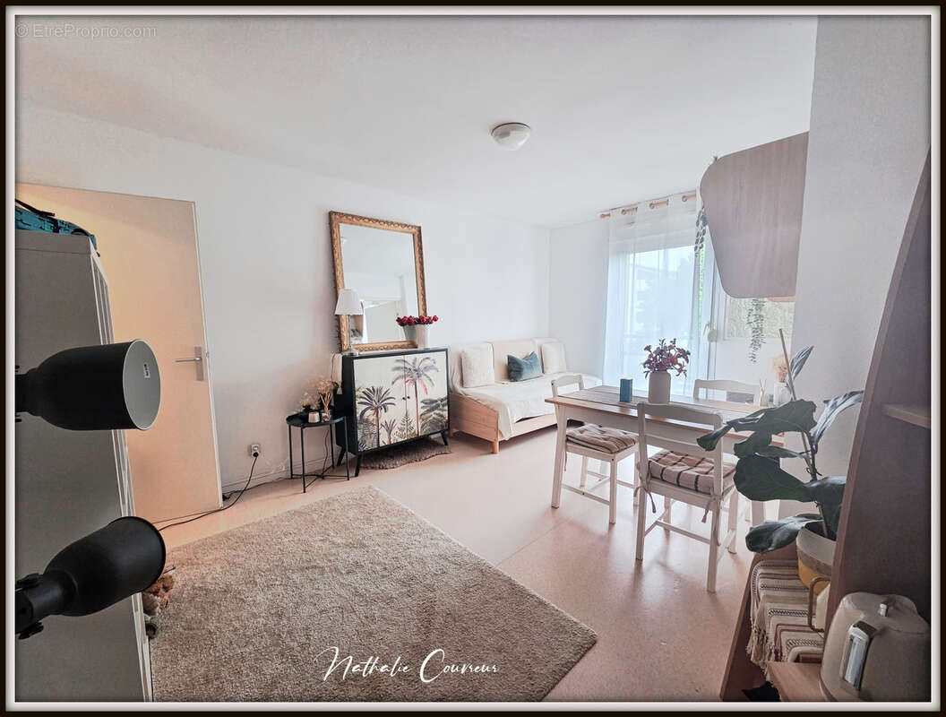 Appartement à METZ