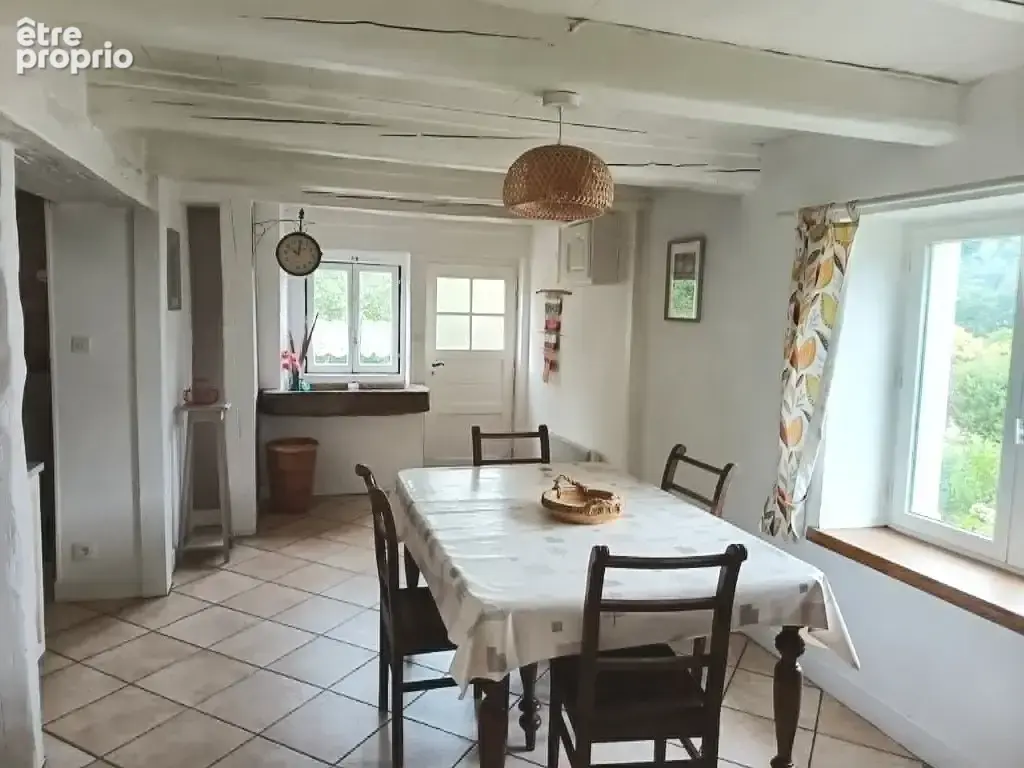 Grande Ferme Forestière , en bon état d'entretien - photo 7