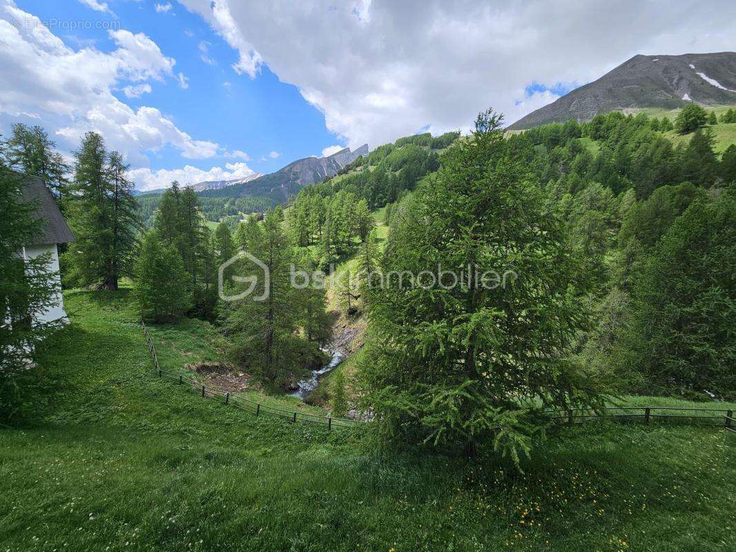 Appartement à ALLOS