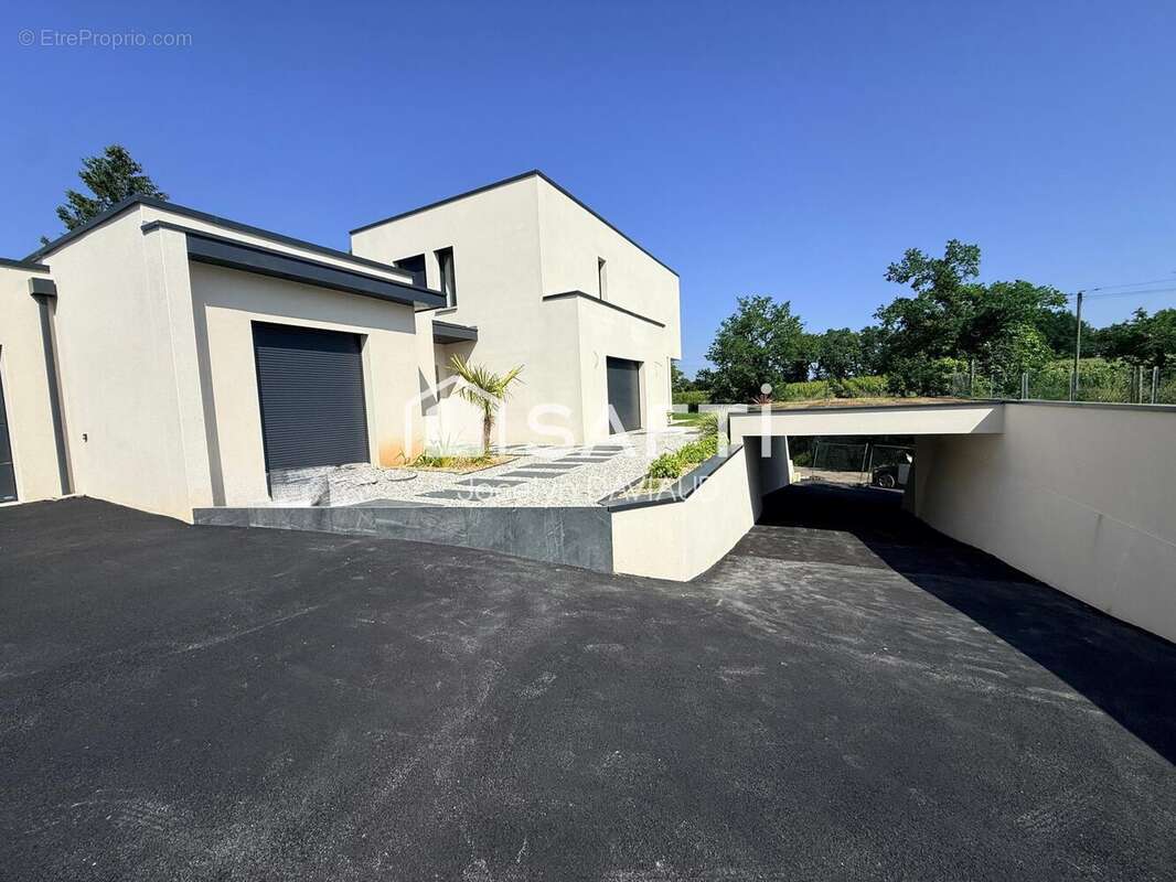 Photo 4 - Maison à JUIGNE-SUR-LOIRE