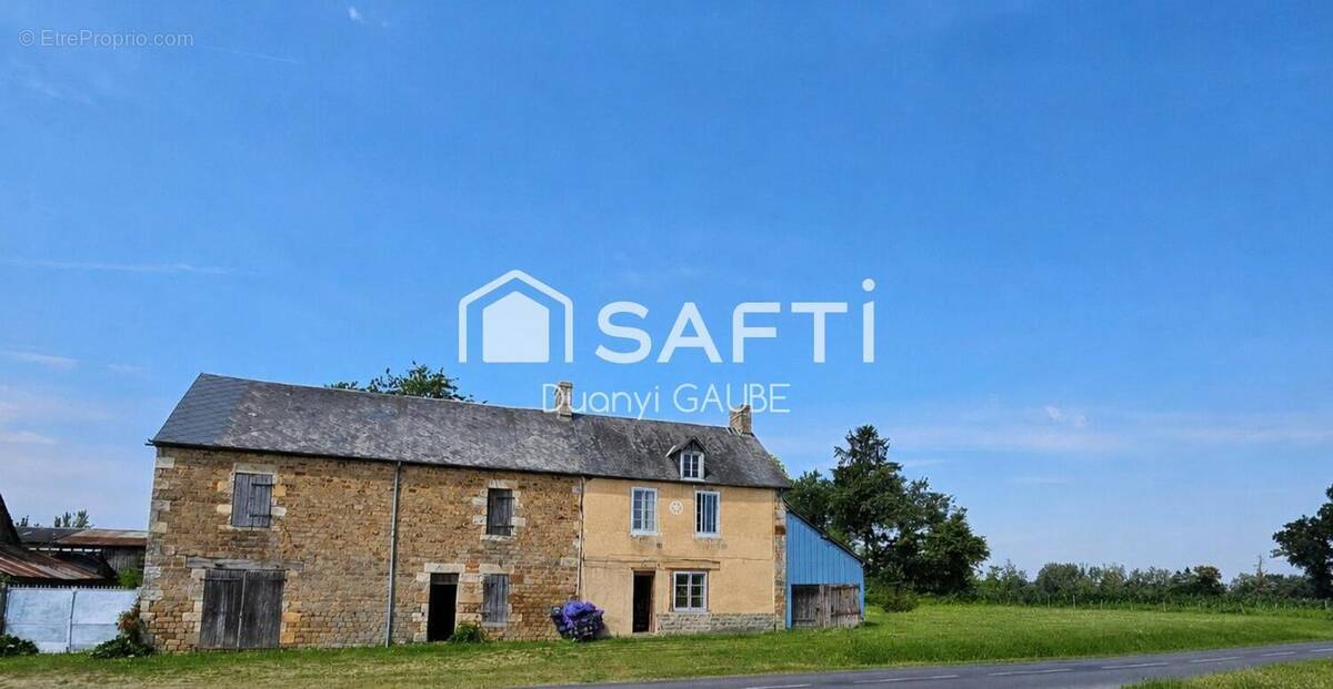 Photo 1 - Maison à LE TEILLEUL