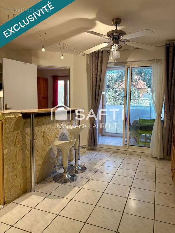 Photo 3 - Appartement à BORMES-LES-MIMOSAS