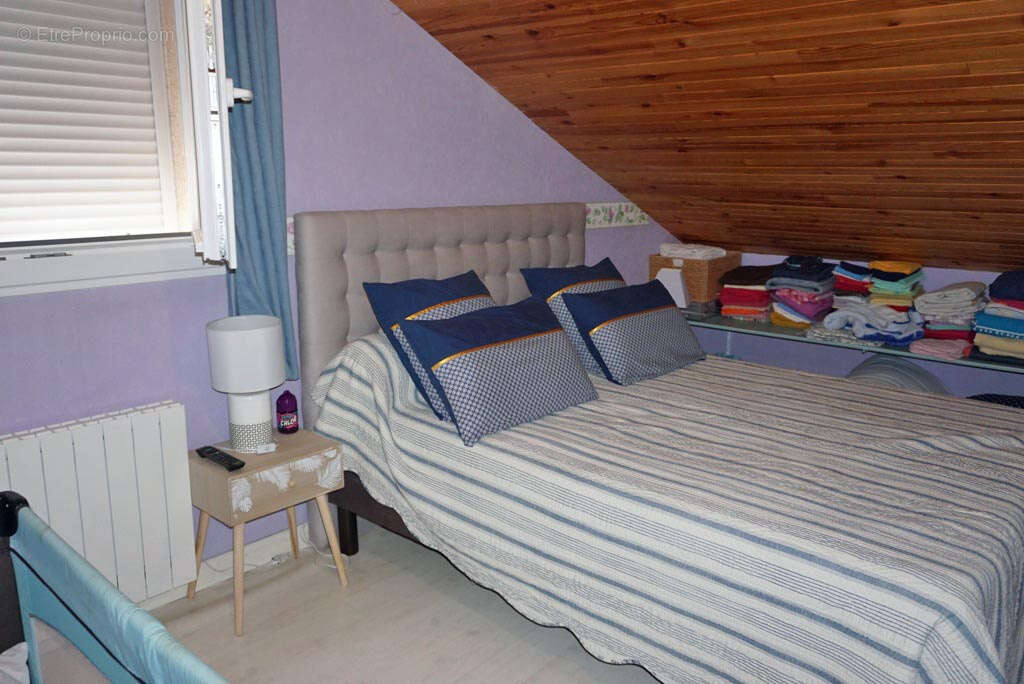 Maison à PARAY-LE-MONIAL