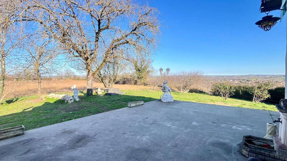 Maison à SAINT-BENOIT-DE-CARMAUX