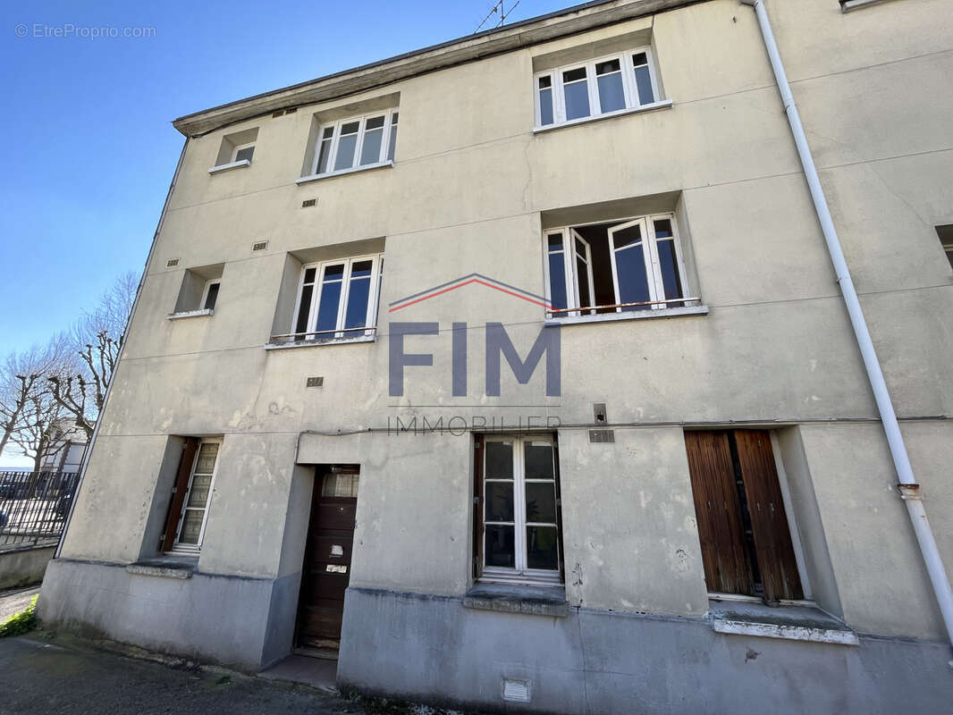 Appartement à ROUEN