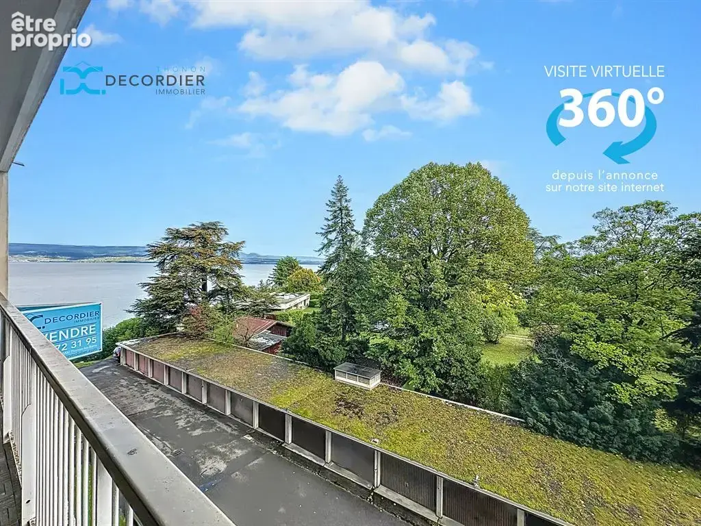 Photo Appartement à Thonon-Les-Bains au prix de 179 000€