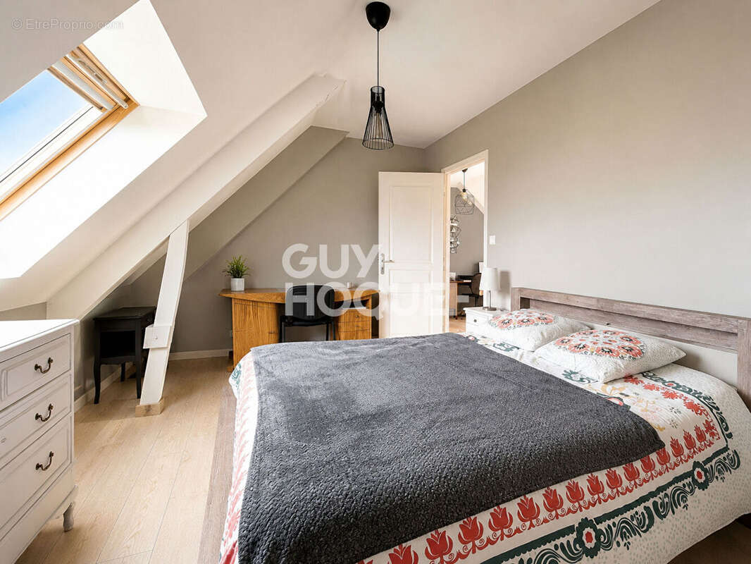 Maison St Martin Des Champs - photo 12
