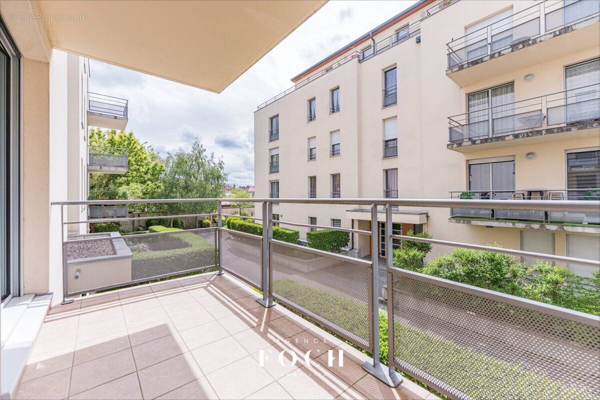 Appartement à LUNEVILLE