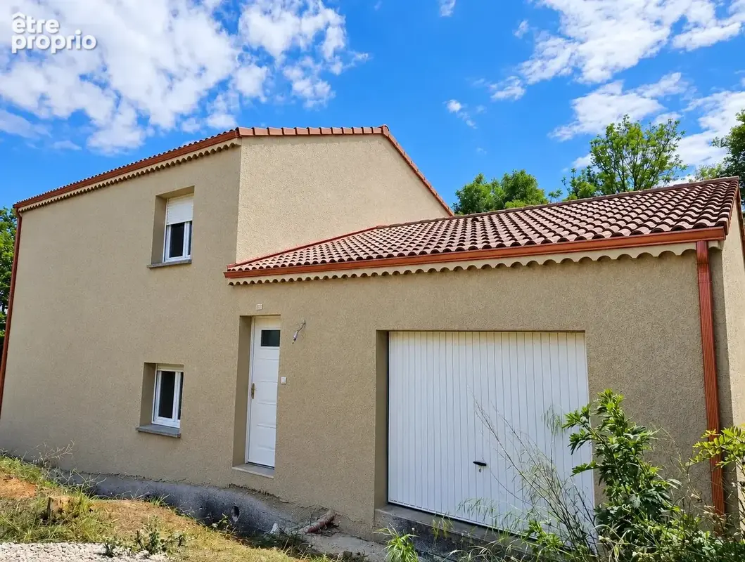 À VENDRE – Maison individuelle T4 – 107 m² - photo 1