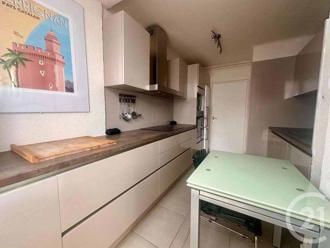 Appartement à PERPIGNAN
