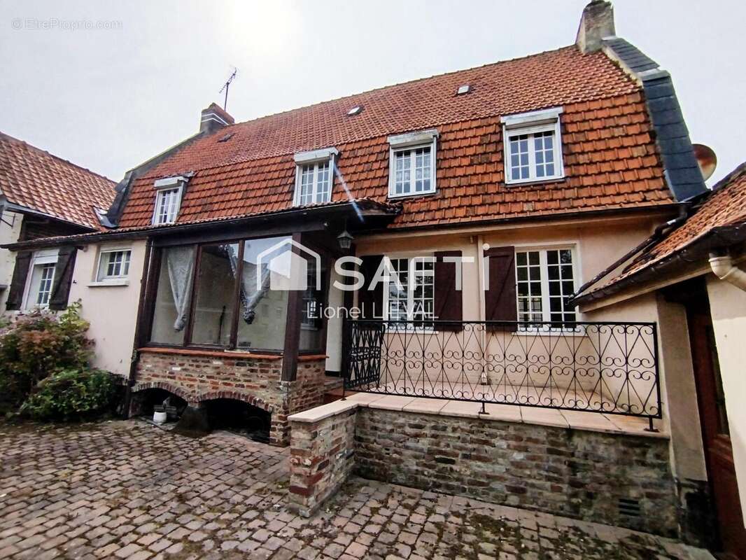 Maison 120 m² à Hesdin  - photo 2