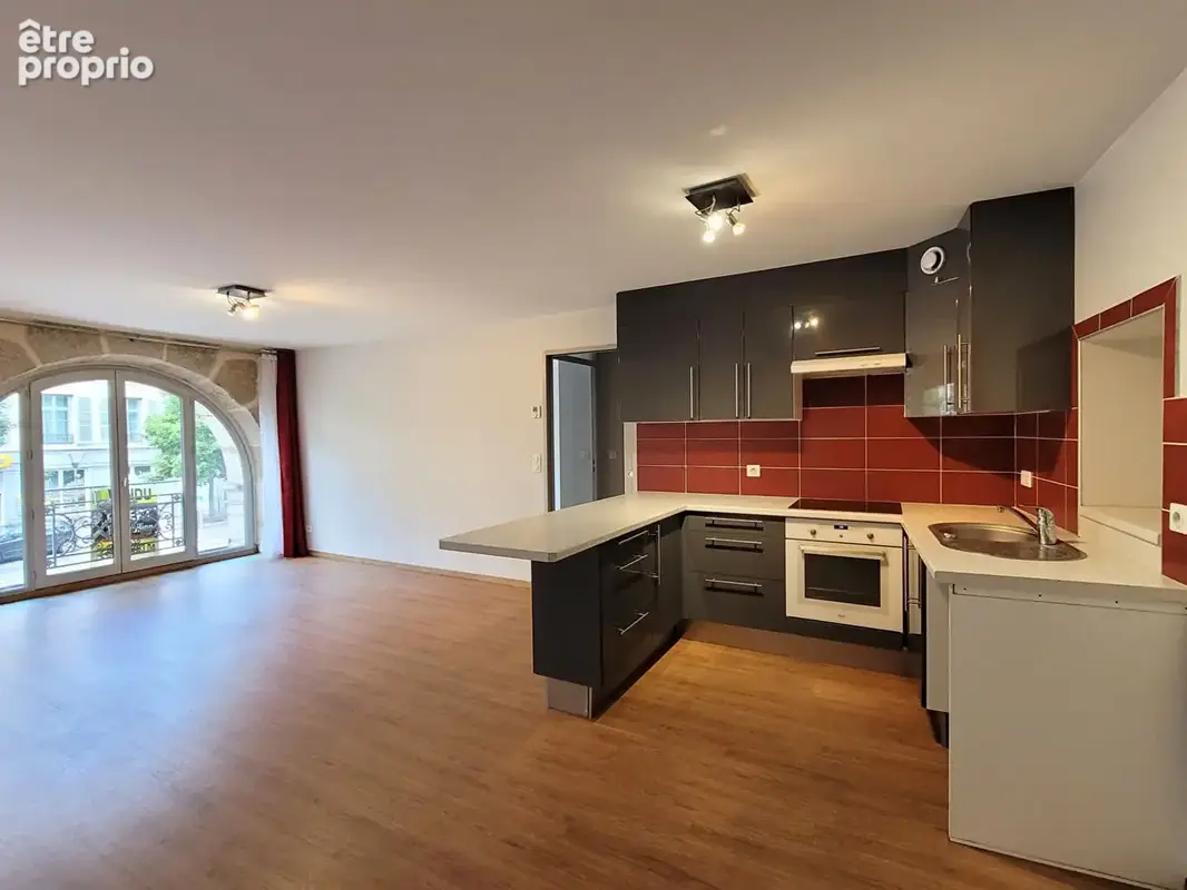 Appartement F2 de 66 m² ? Centre-ville du Puy-en-Velay ? Charme de l'ancien - photo 6