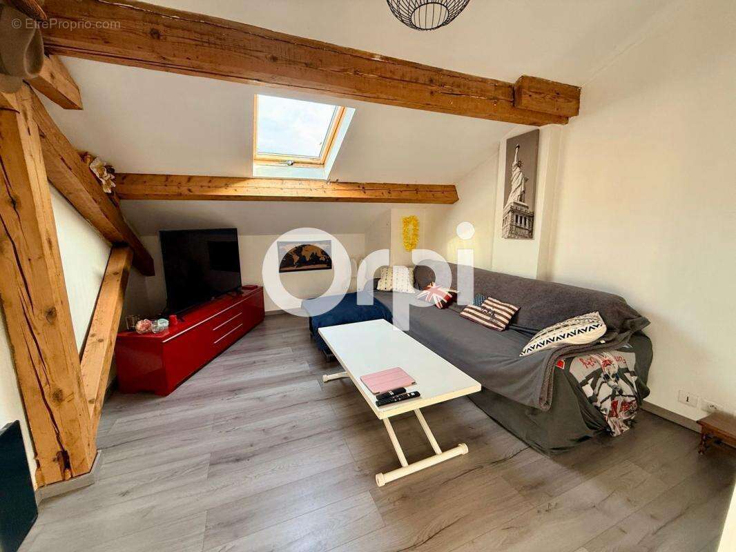 Appartement à ALLEVARD