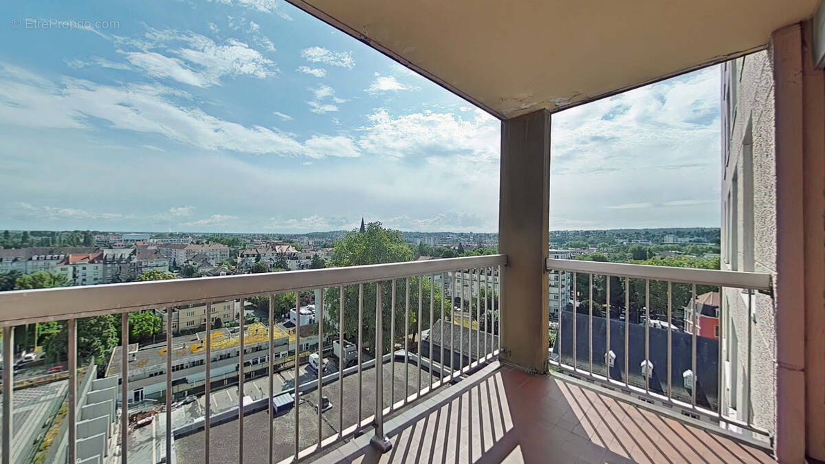 Appartement à MULHOUSE