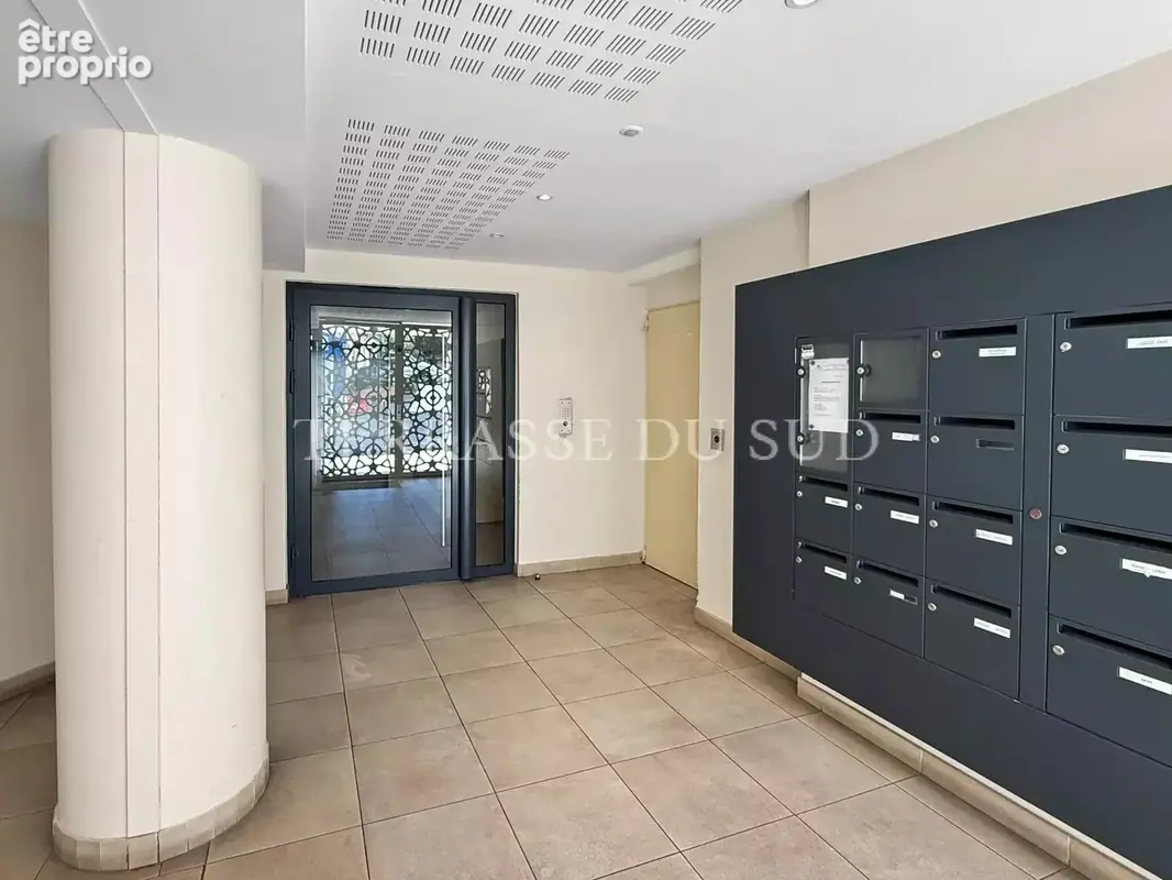 Vente Appartement 3 Pièces 67 m2 avec Terrasse - Quartier Breteuil - Marseille 6 - photo 20
