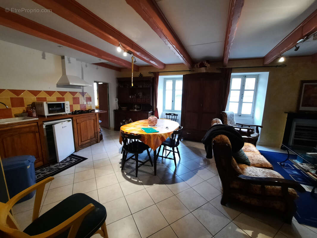 Maison à LAPANOUSE-DE-CERNON