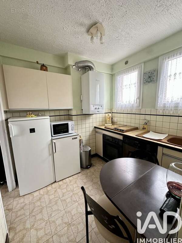 Photo 6 - Appartement à VIRY-CHATILLON