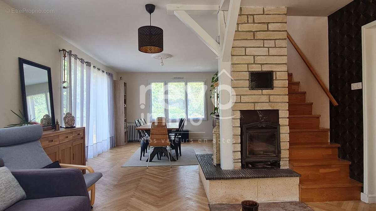 Maison à THOUARE-SUR-LOIRE