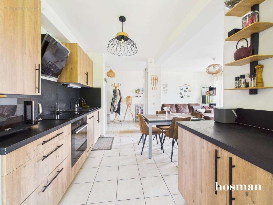 Appartement à FRANCHEVILLE