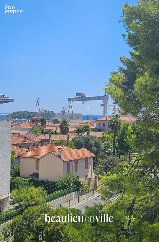 La ciotat - jardin de la ville - appartement t3 65m2 - balcon - vue degagée - 340 000€ - photo 11