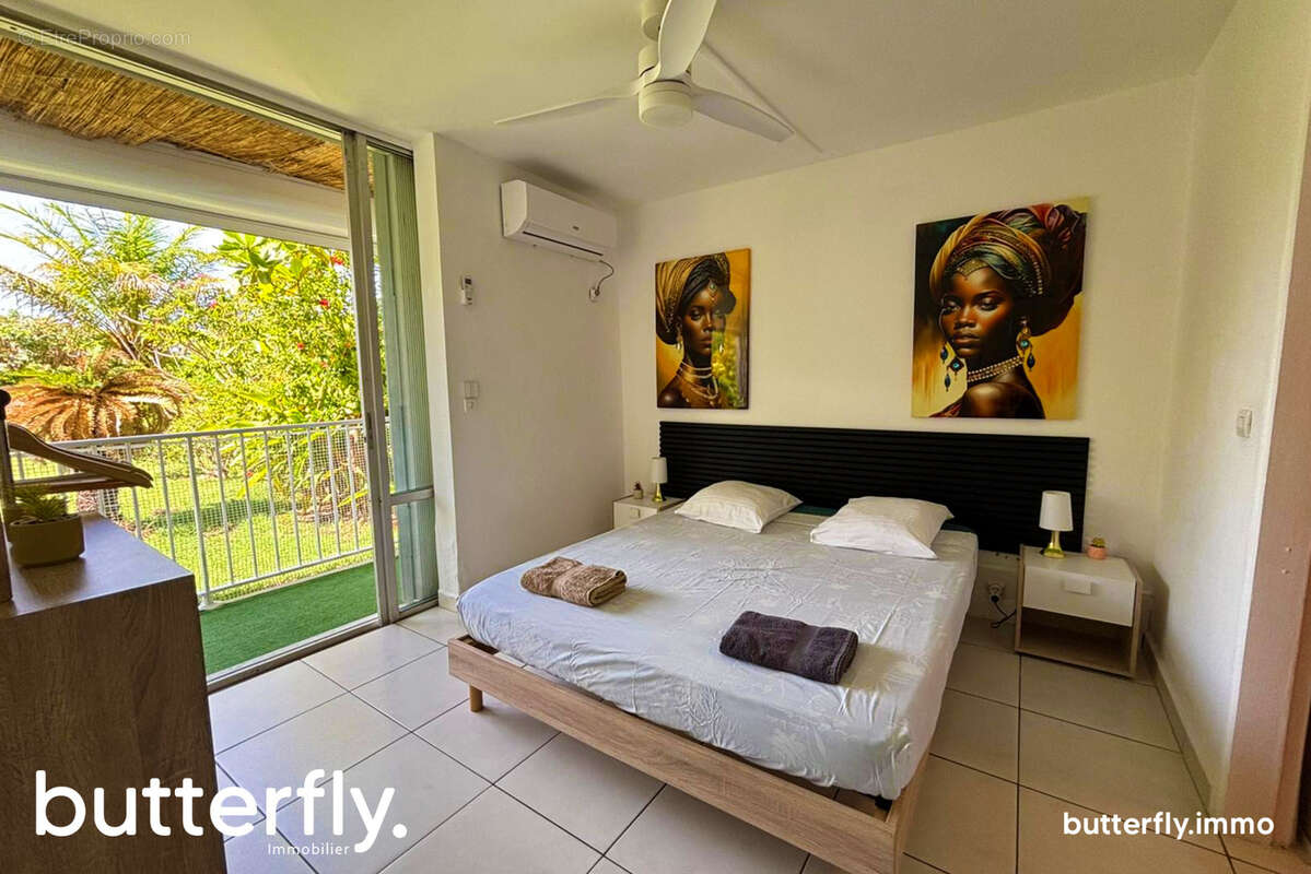 Appartement à SAINTE-ANNE