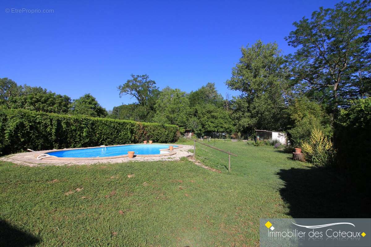 Maison t7 venerque - photo 11