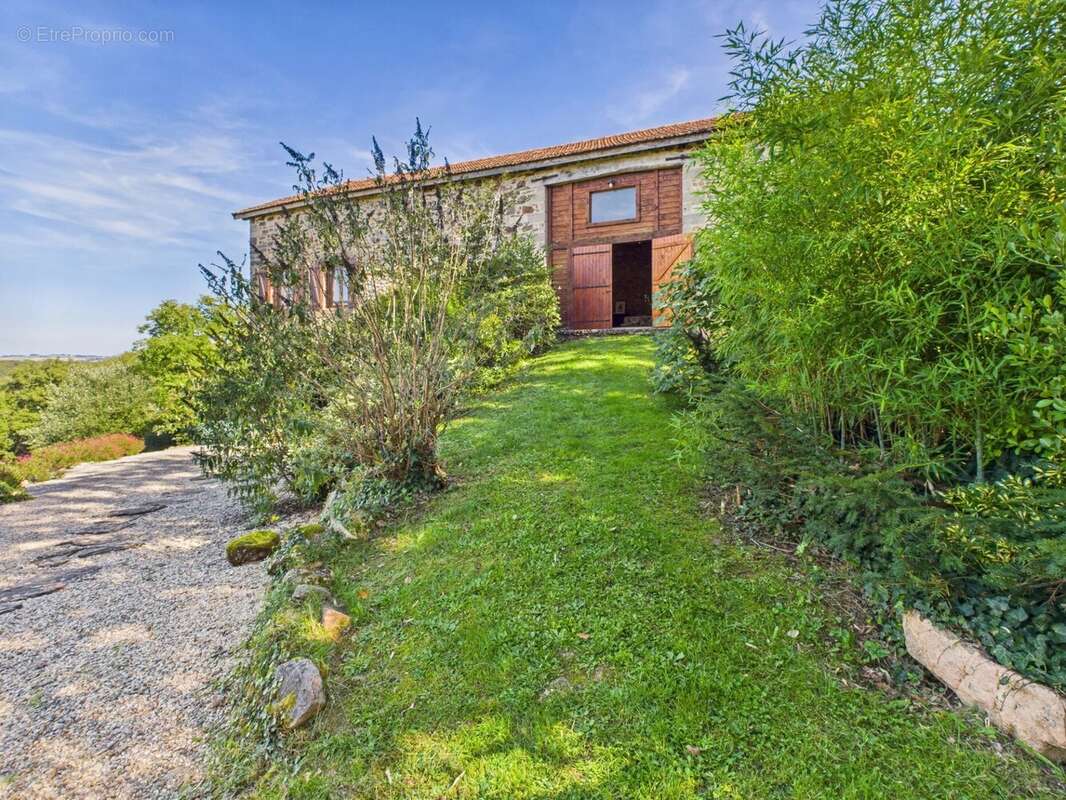 Maison à CORDES-SUR-CIEL