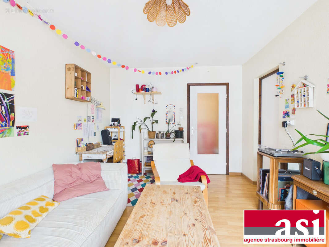 Appartement à STRASBOURG
