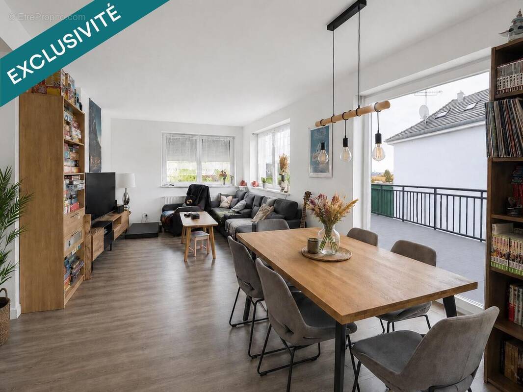 Appartement 90 m² à Galfingue  - photo 1