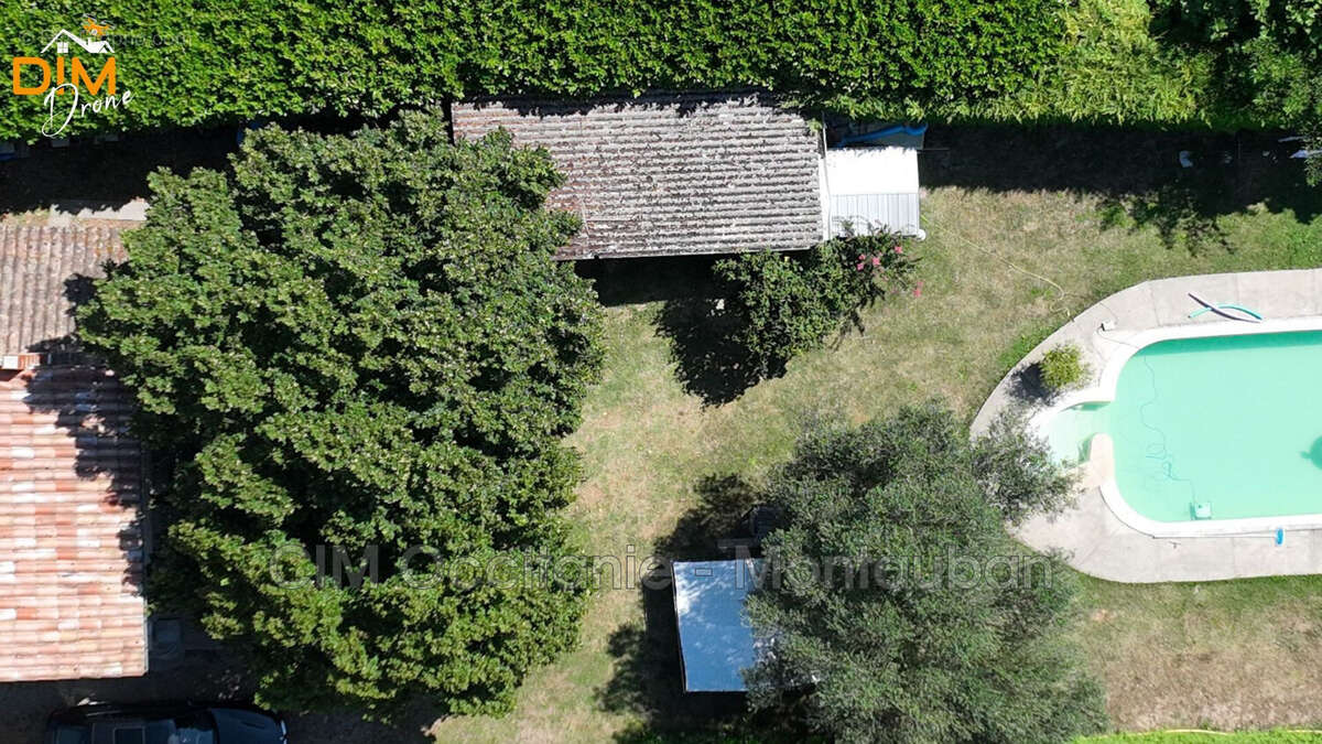 Maison à SAINT-PORQUIER