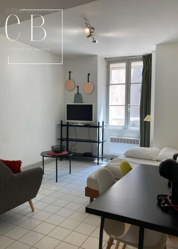 Photo 2 - Appartement à LA ROCHELLE