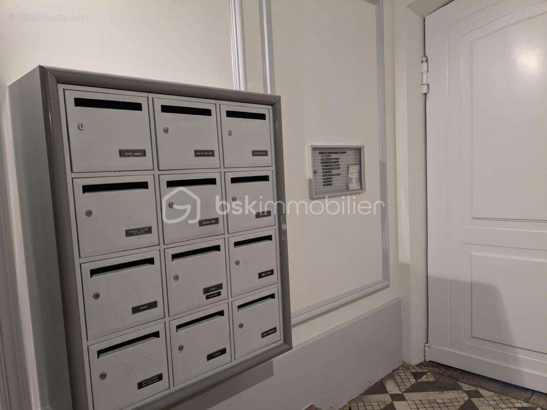 Appartement à PARIS-8E