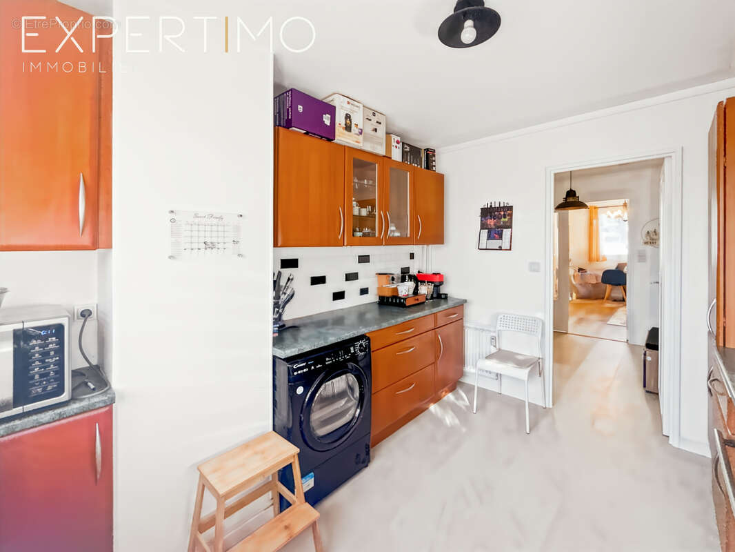 Appartement à ERMONT