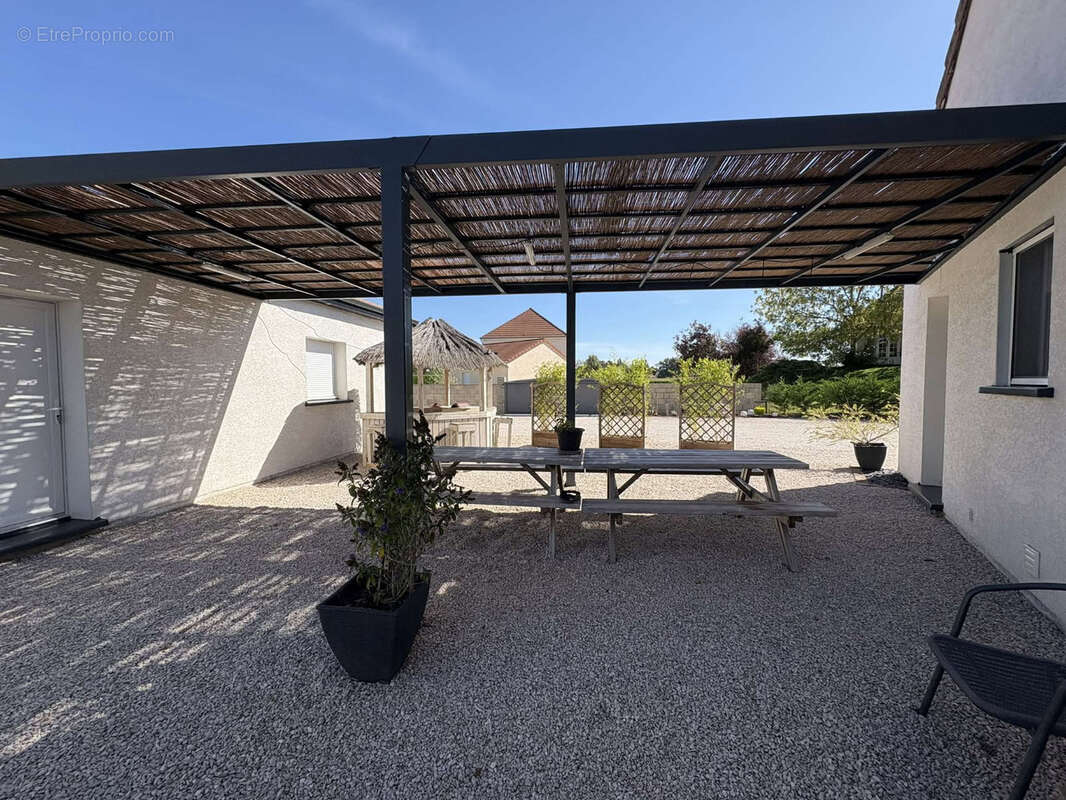 Maison à SAINT-GERMAIN-DU-PLAIN