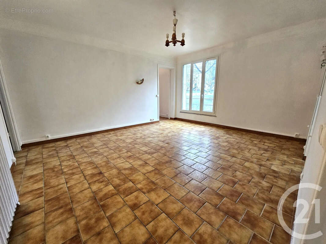 Appartement à CRETEIL