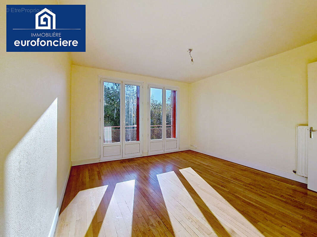 Appartement à TROYES