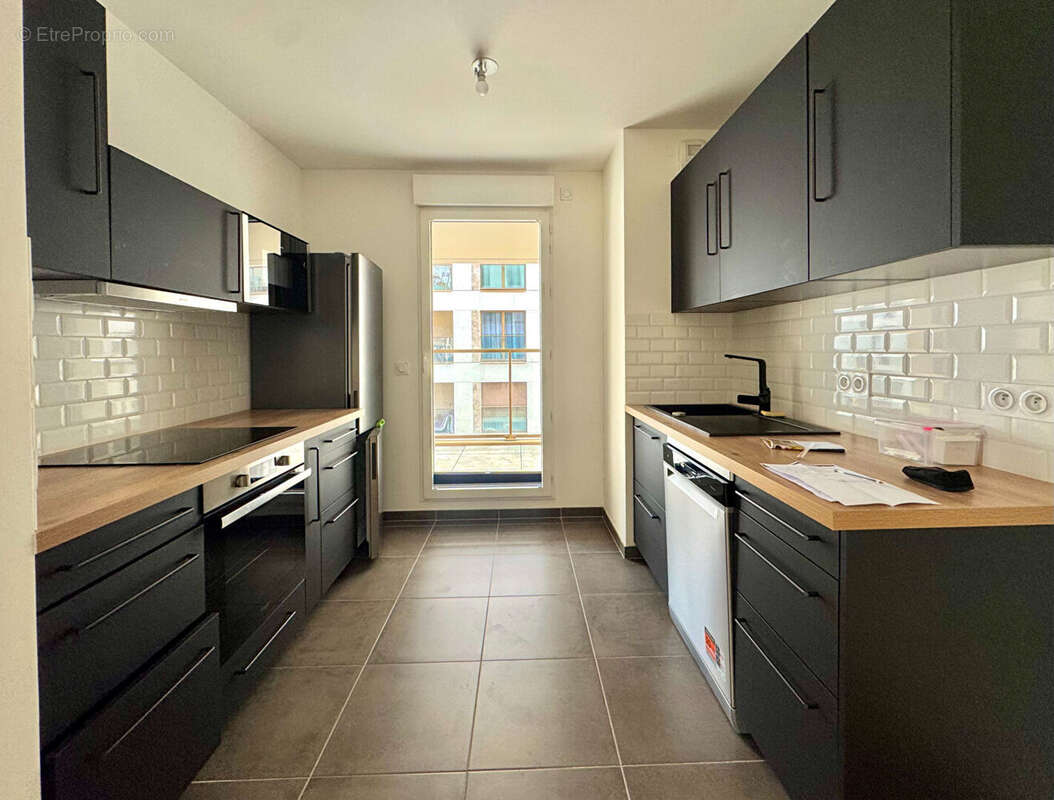 Appartement à CLICHY