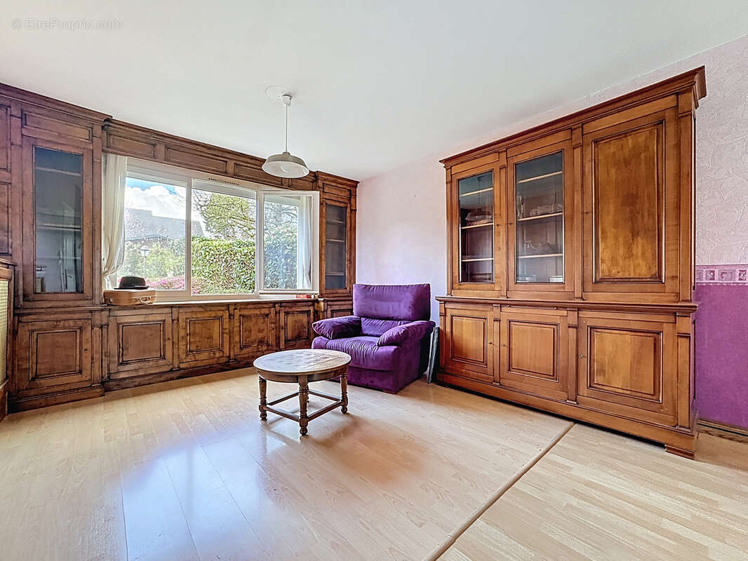 Maison à TESSY-SUR-VIRE
