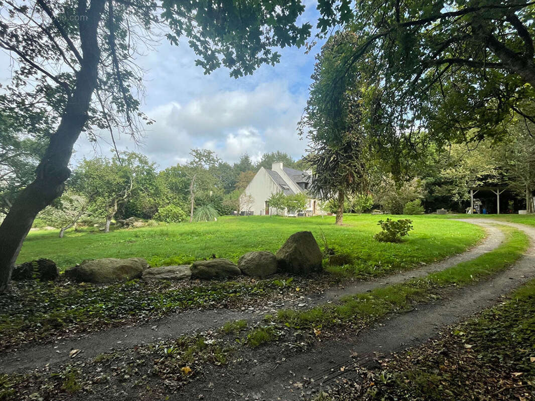 Maison à MOELAN-SUR-MER