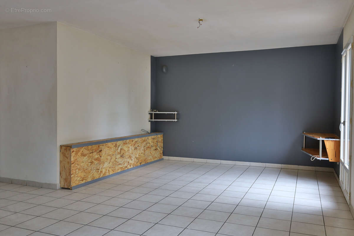 A vendre sur la commune de Diémoz, une maison de type 4 d'une superficie de 96.45 m2 habitable Terrain 154 m2 - photo 7