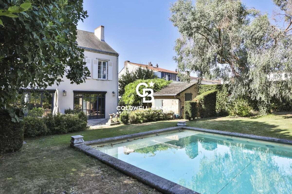 La roche sur yon : exclusivité coldwell banker – l'éveil des sens au cœur du pentagone - photo 30