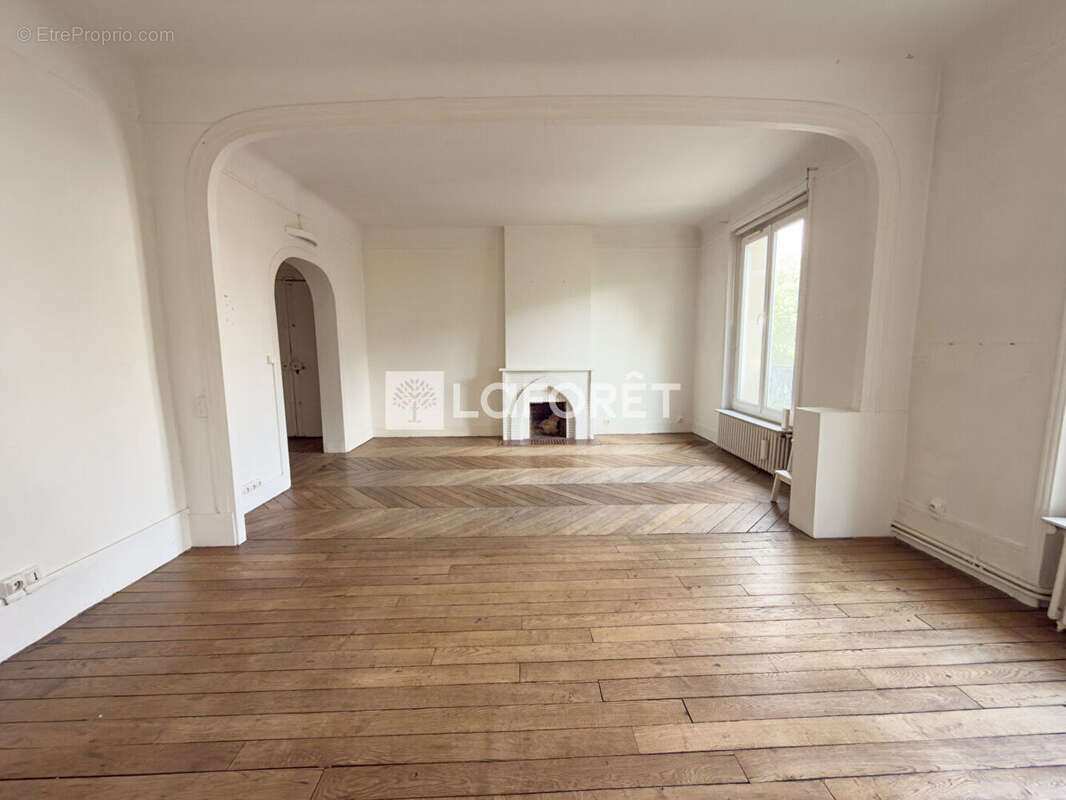 Appartement à PARIS-5E