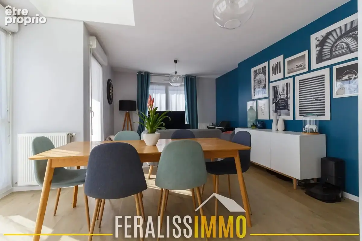 Superbe duplex, 3 chambres, 3 exterieurs ! - photo 5